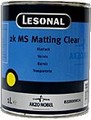 lesonal matting clear